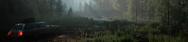 超自然车旅|官方中文|支持手柄|Pacific Drive