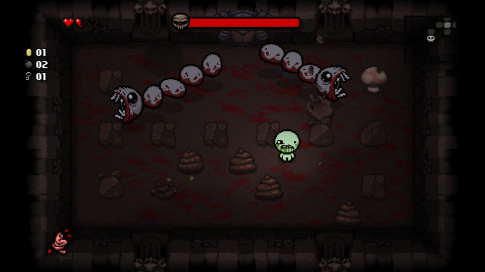 以撒的结合：重生|全DLC|官方中文|支持手柄|The Binding of Isaac: Rebirth-蓝天网创