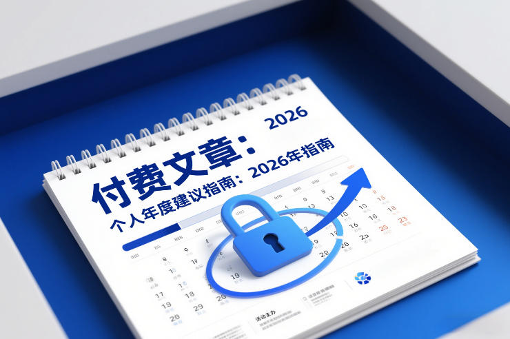 付费文章：个人年度建议指南：2026年指南-蓝天网创