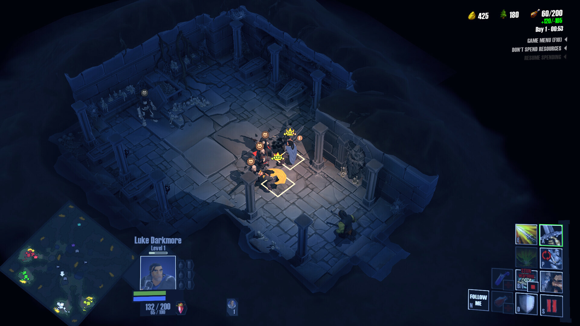 灾厄浩劫|官方中文|The Scouring