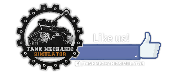 后勤模拟器|官方中文|支持手柄|Tank Mechanic Simulator|坦克维修模拟|坦克修理模拟-蓝天网创
