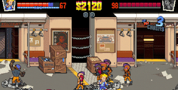 双截龙外传:双龙出海|v20260223|官方中文|Double Dragon Gaiden: Rise Of The Dragons