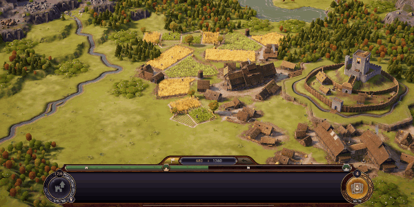 愿景之城|官方中文|支持手柄|TerraScape-蓝天网创