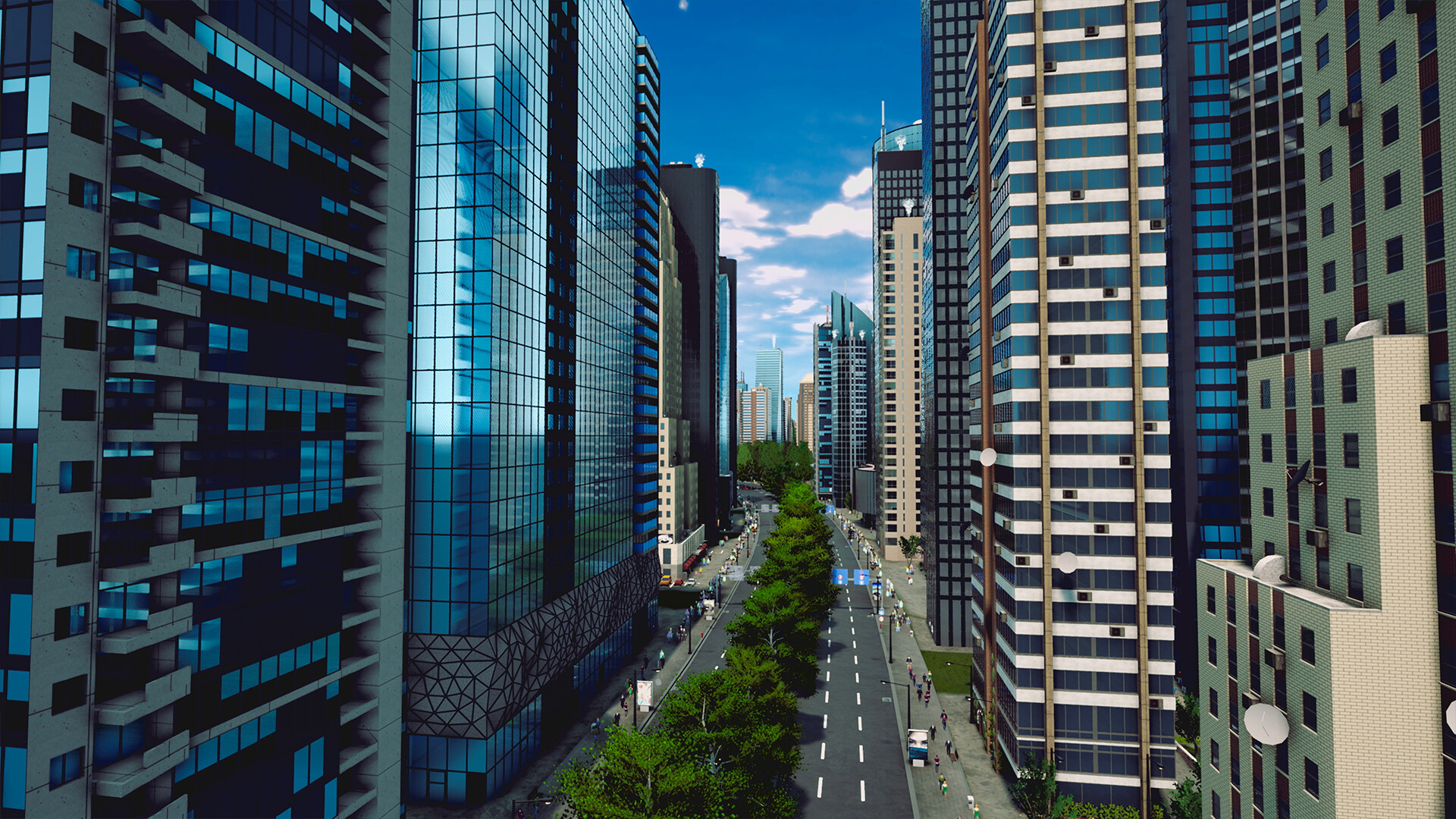 高层都市|v1.2.0|全DLC|官方中文|Highrise City