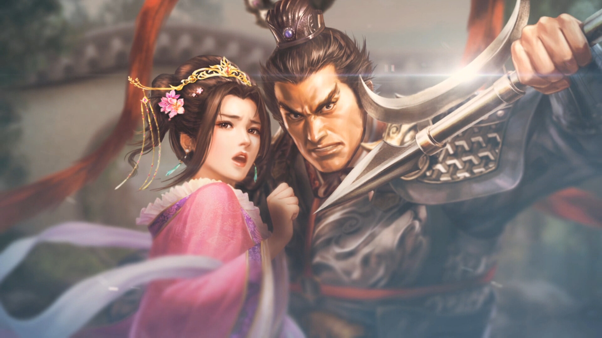 三国志8 REMAKE|v1.1.0|豪华版|全DLC|官方中文|支持手柄|ROMANCE OF THE THREE KINGDOMS 8 REMAKE|三国志8重制版