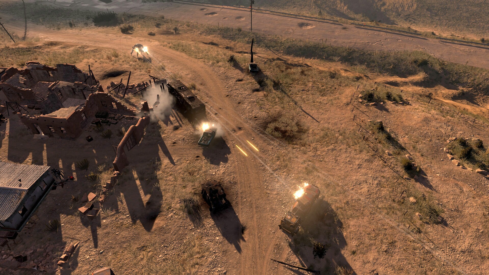 终结者: 黑暗命运 - 反抗|v1.08.1173|官方中文|Terminator Dark Fate Defiance