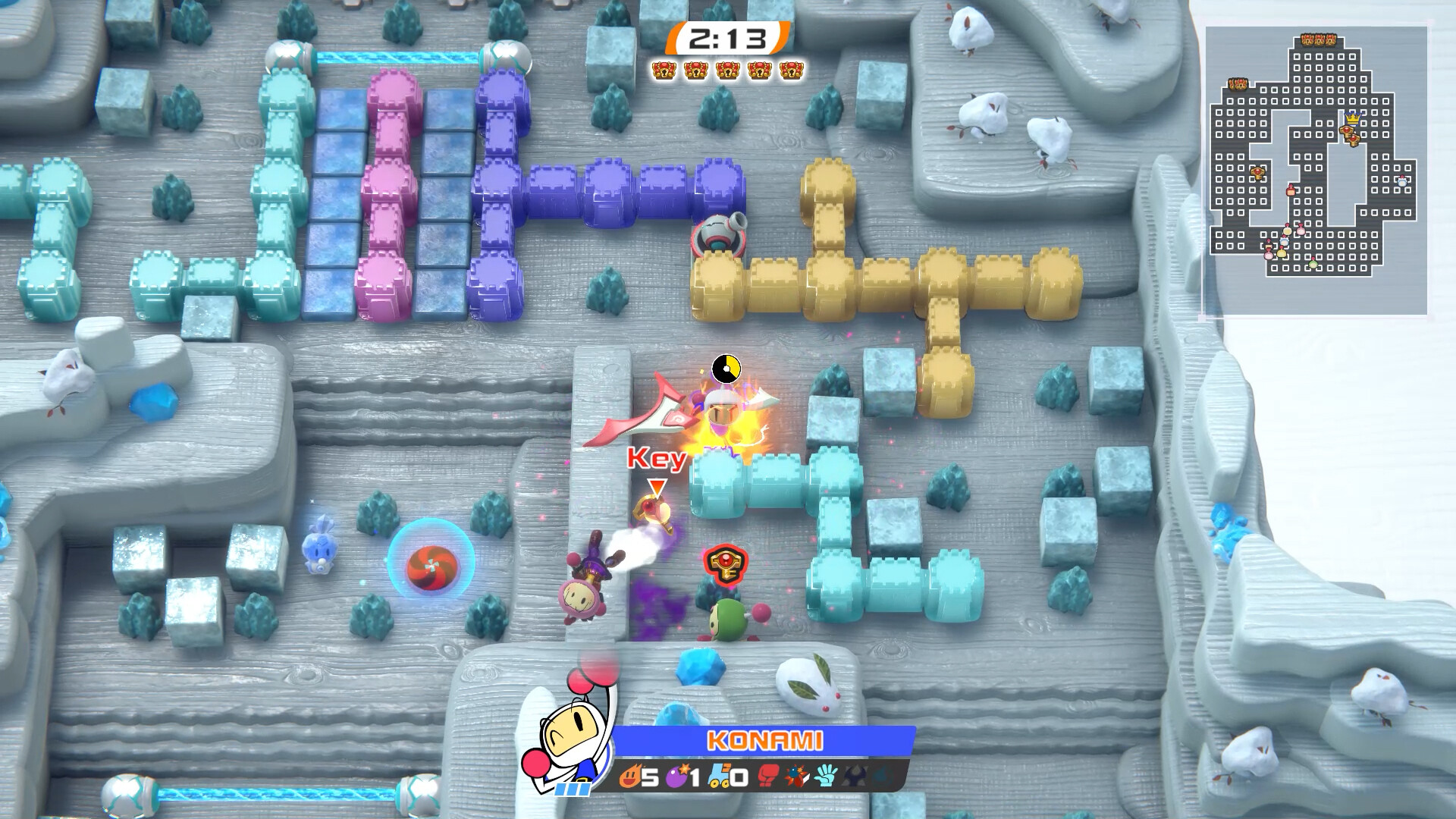 超级炸弹人R2|官方中文|Super Bomberman R 2