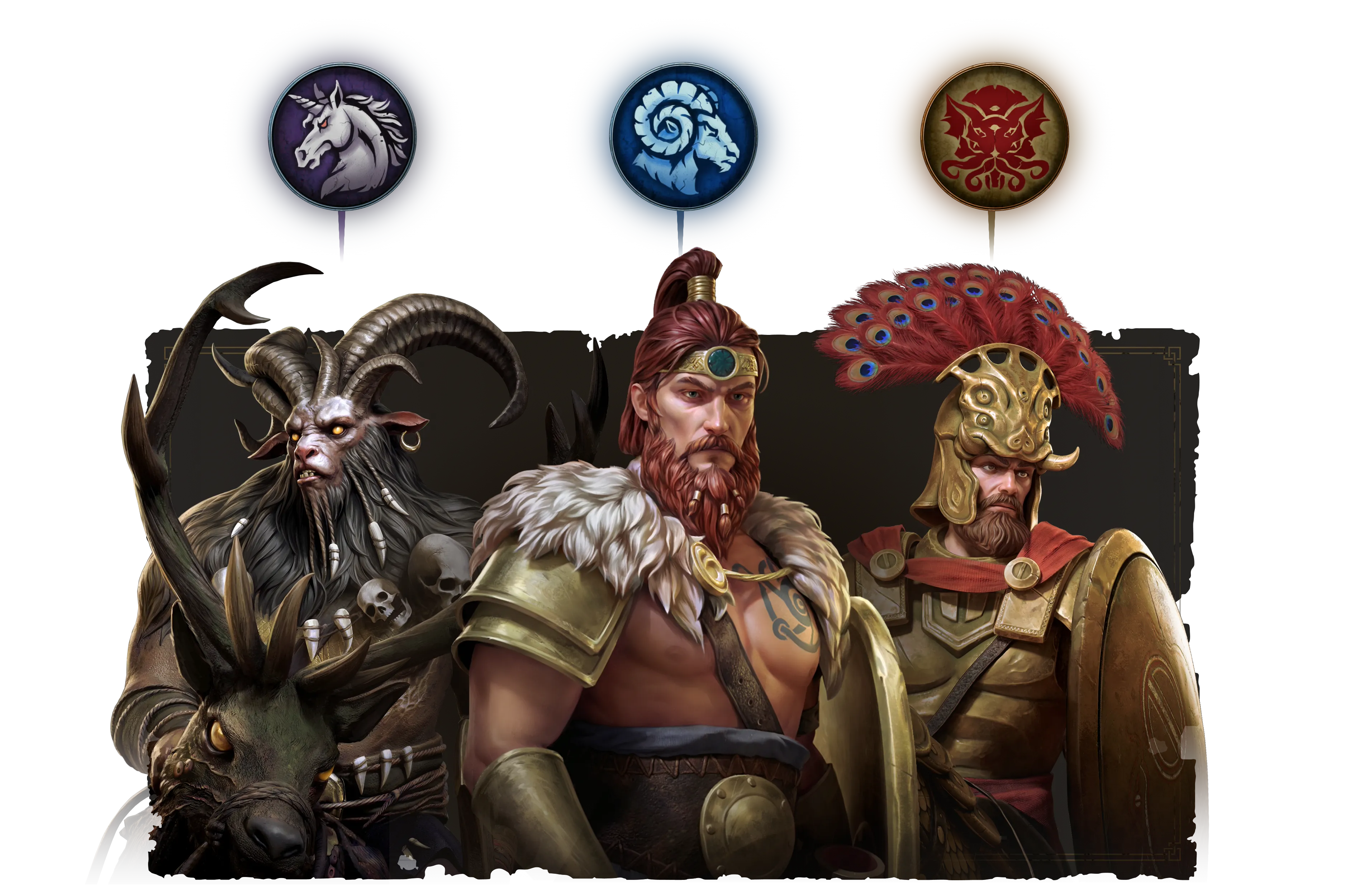 符文任务战争领主|v1.0.3|官方中文|RuneQuest: Warlords