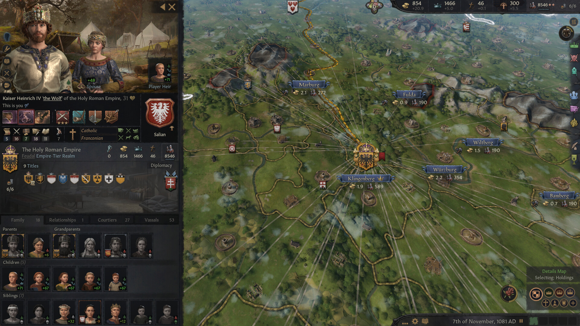 十字军之王3|v1.18.3|全DLC|官方中文|Crusader Kings III|王国风云3