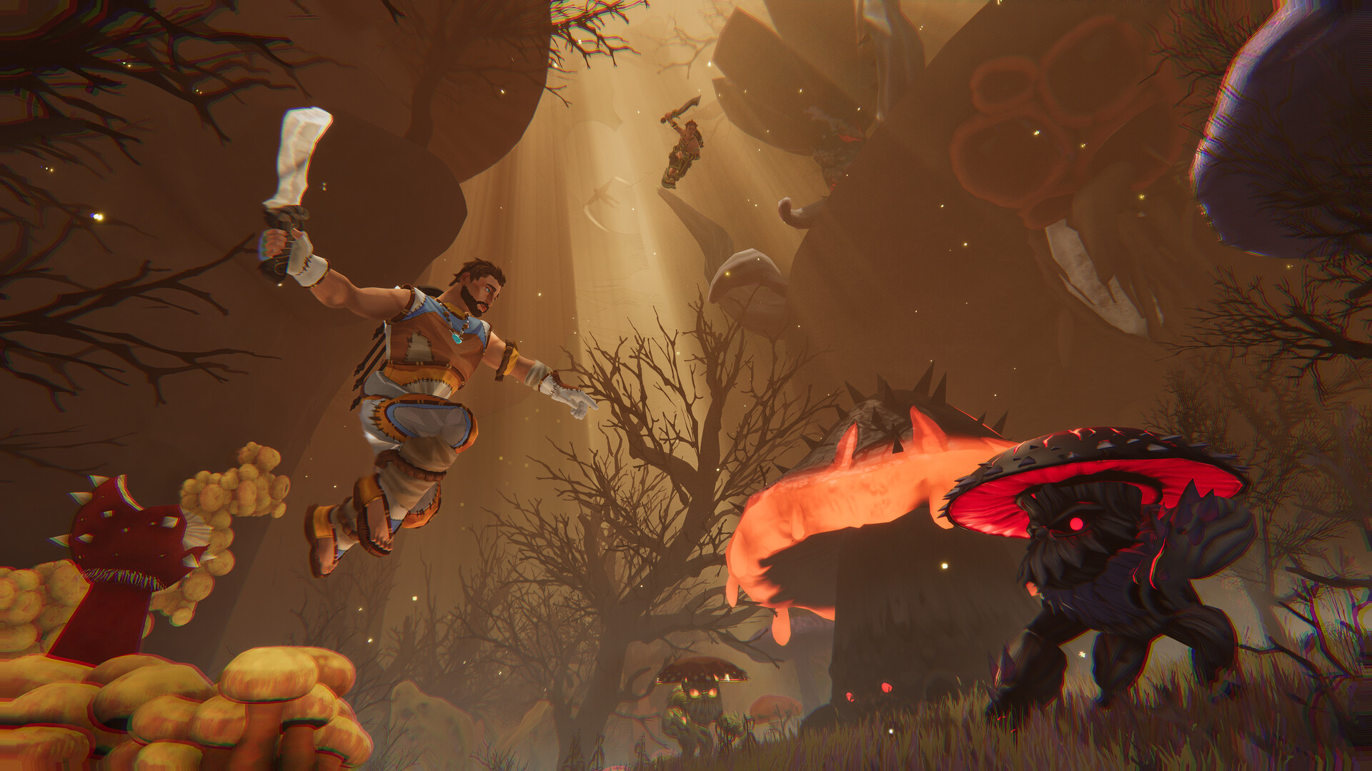 浮空岛|v0.3.5.14|官方中文|支持手柄|Aloft|云顶之上