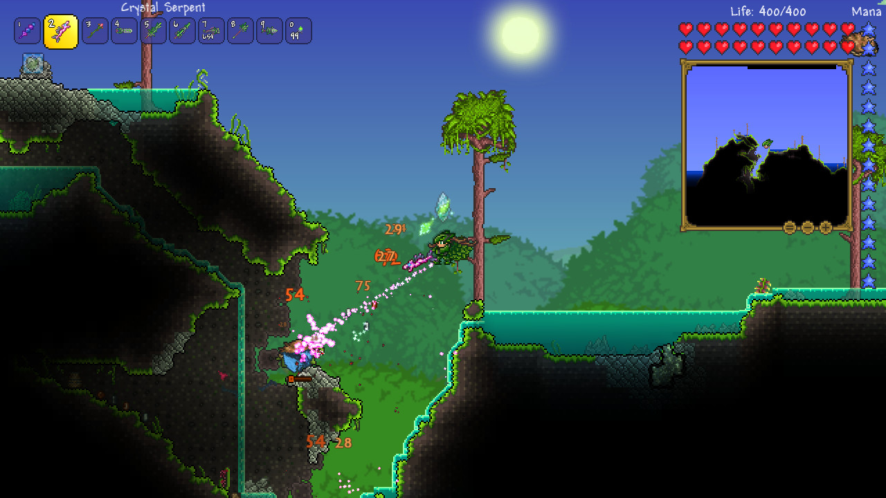 泰拉瑞亚|v1.4.5.0|官方中文|支持手柄|Terraria