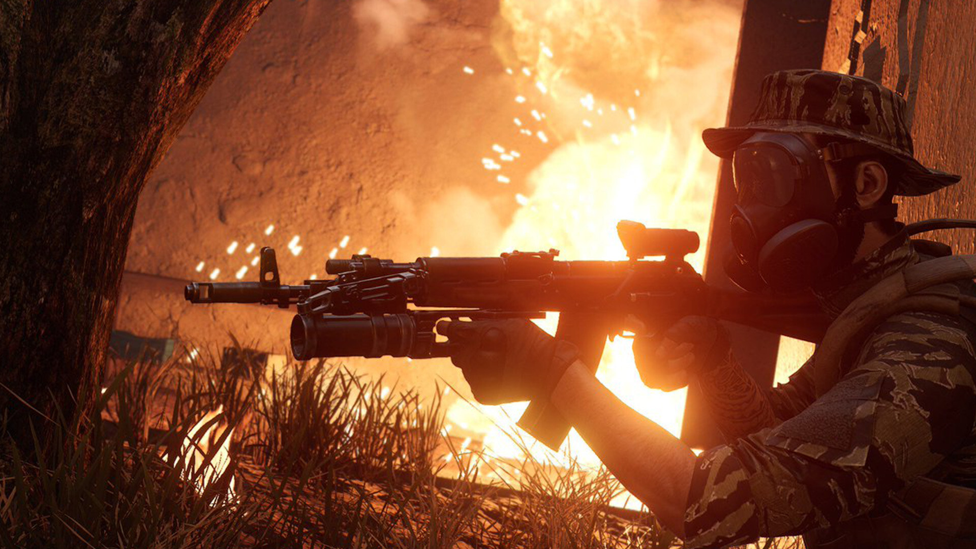 叛乱：沙漠风暴|官方中文|支持手柄|Insurgency: Sandstorm