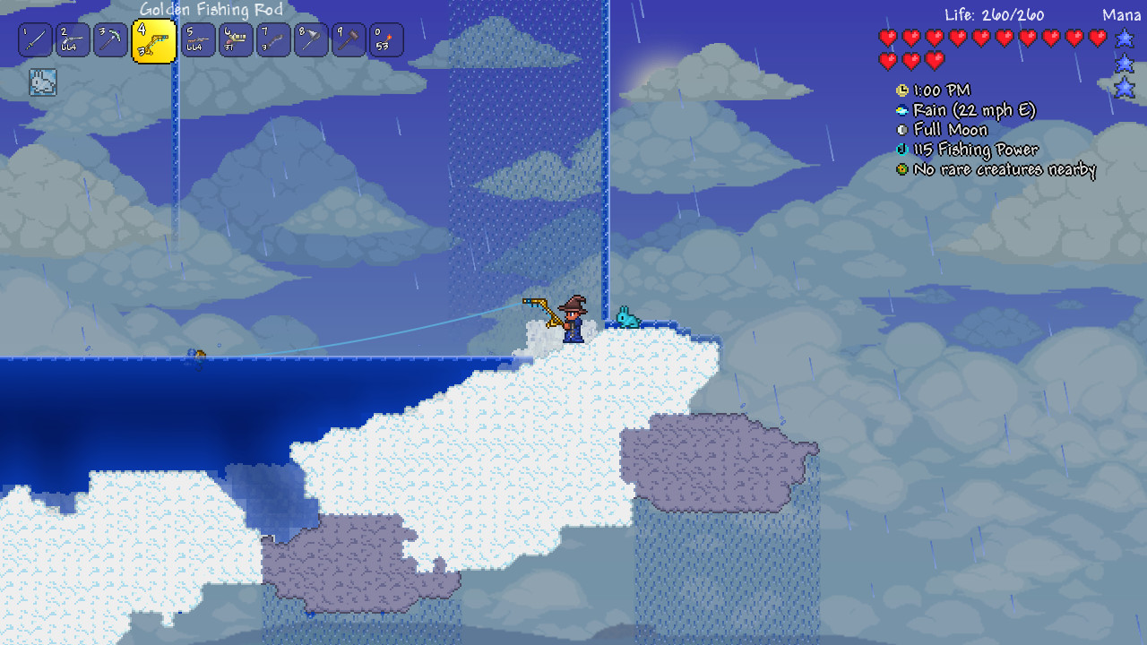 泰拉瑞亚|v1.4.5.0|官方中文|支持手柄|Terraria