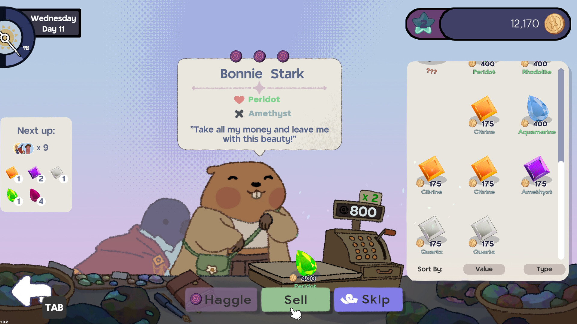 宝石殿堂|官方中文|Gemporium: A Cute Mining Sim