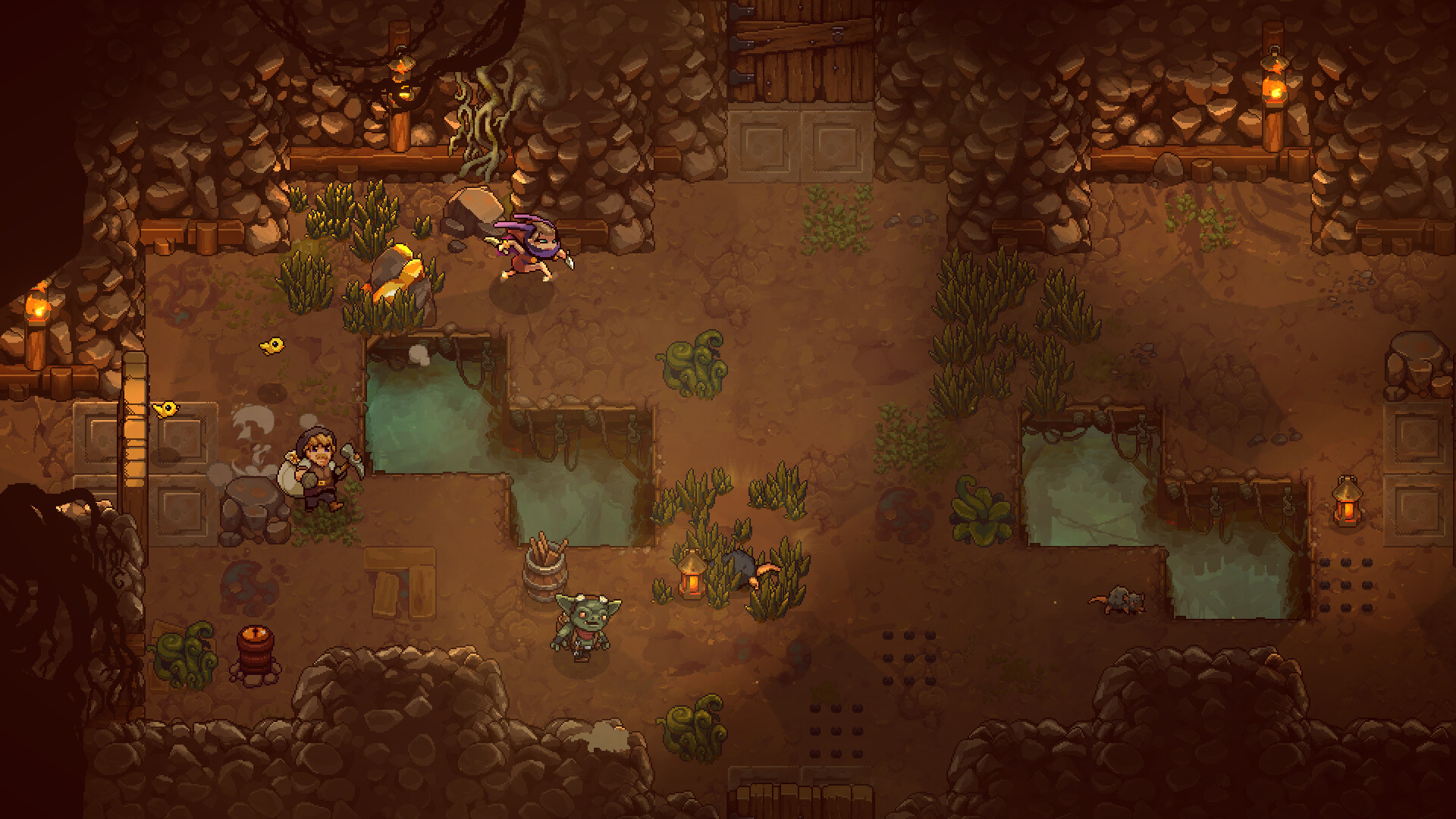 矿坑之下2|官方中文|支持手柄|UnderMine 2|地下矿工2