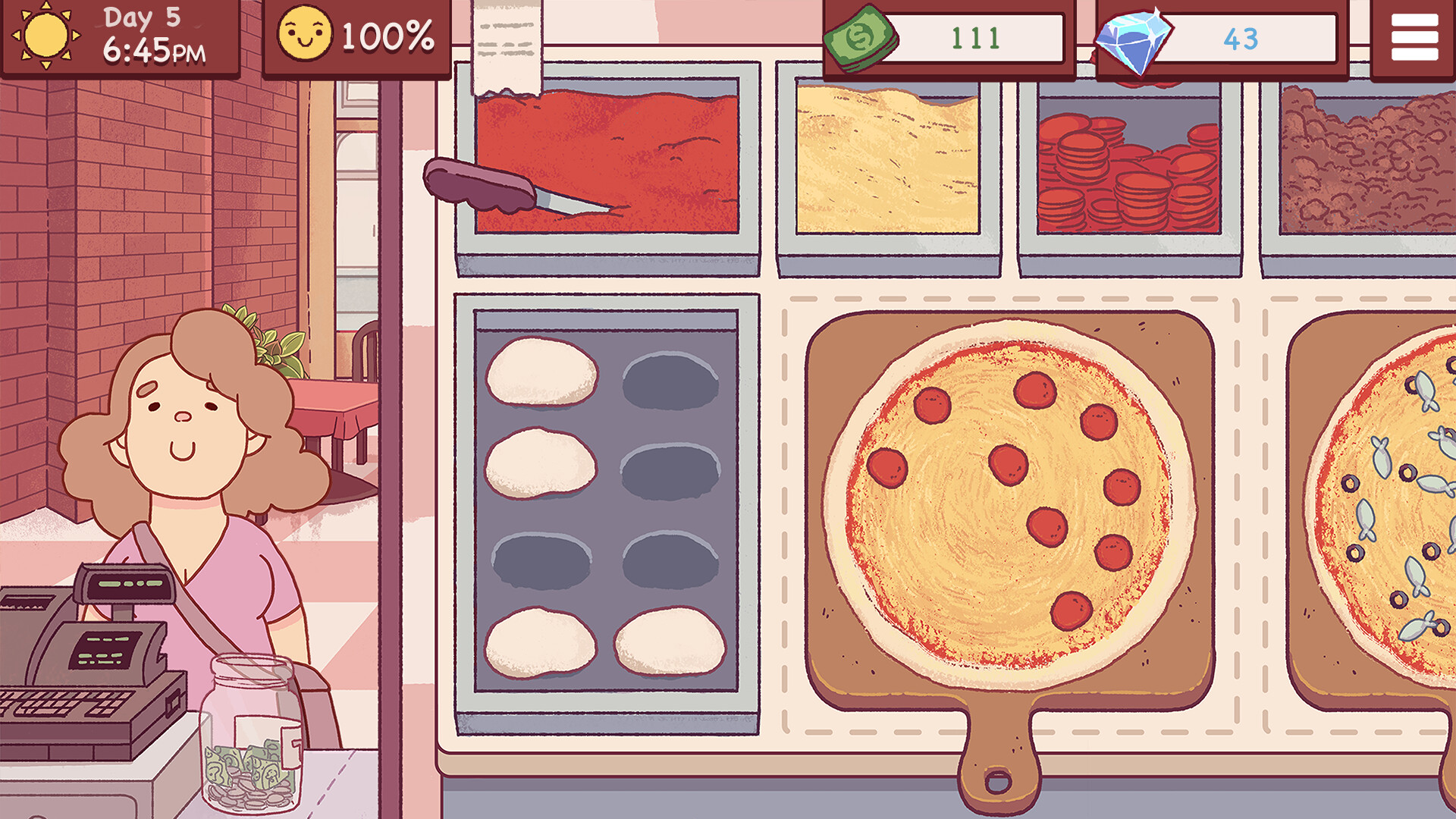 可口的披萨，美味的披萨|全DLC|官方中文|Good Pizza, Great Pizza