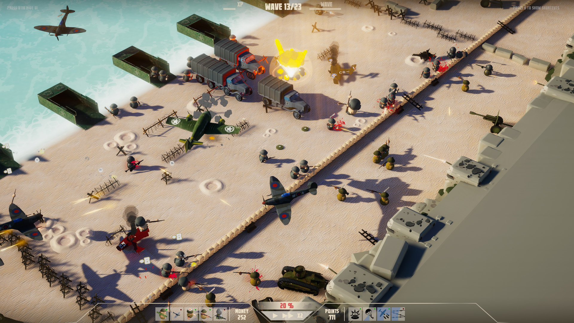 诺森德塔防|20260126|官方中文|Northend Tower Defense