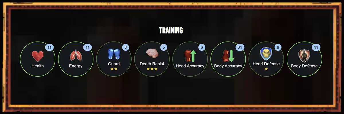 回合制拳击|官方中文|Turn Based Boxing: Tactics - Legends Edition-蓝天网创