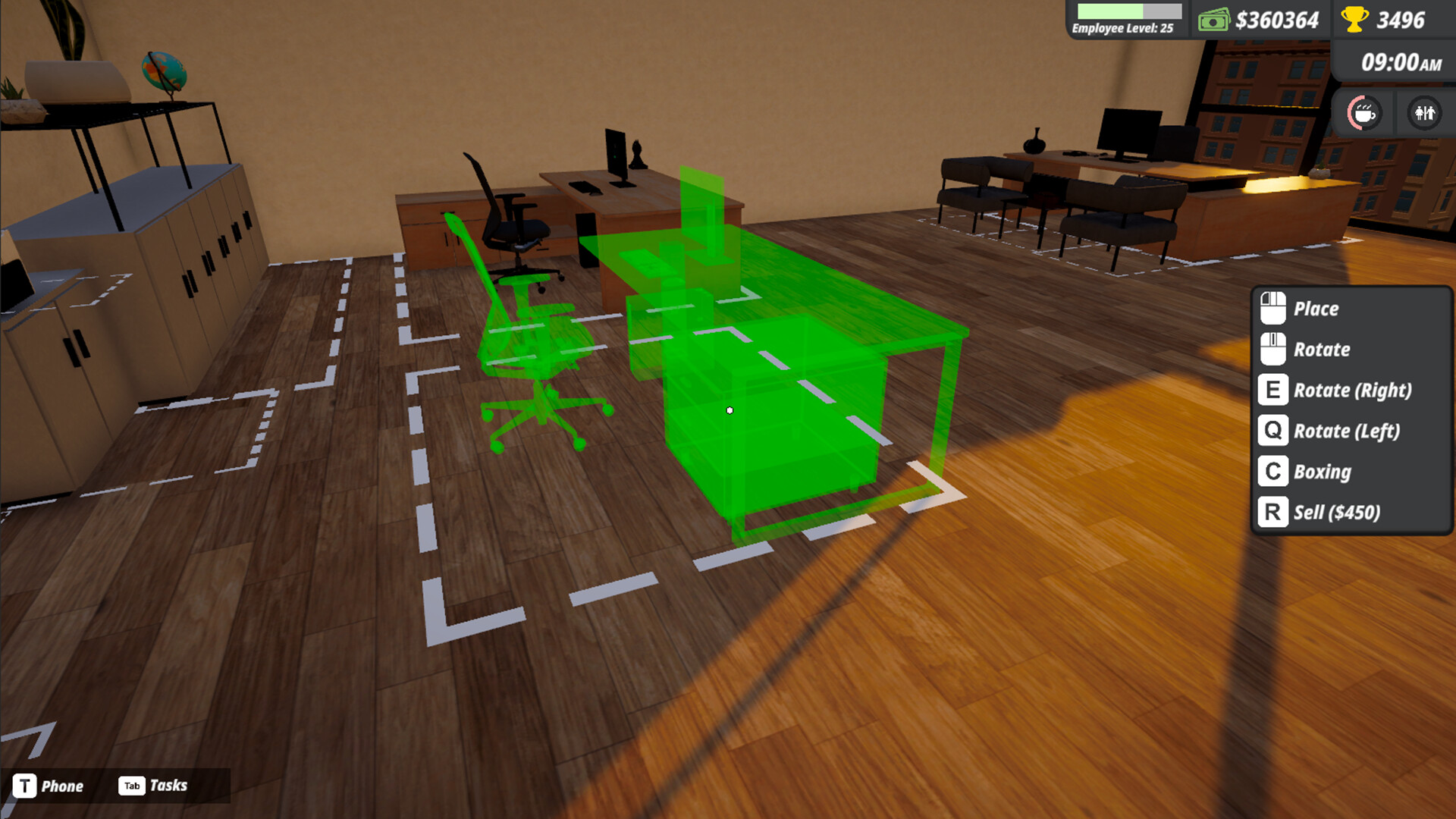 办公室模拟器|v20260124|官方中文|Office Simulator