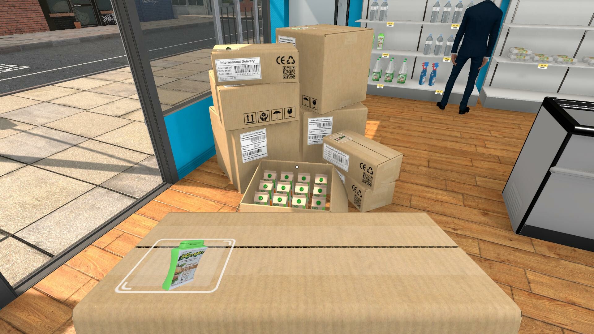 超市模拟器|官方中文|Supermarket Simulator