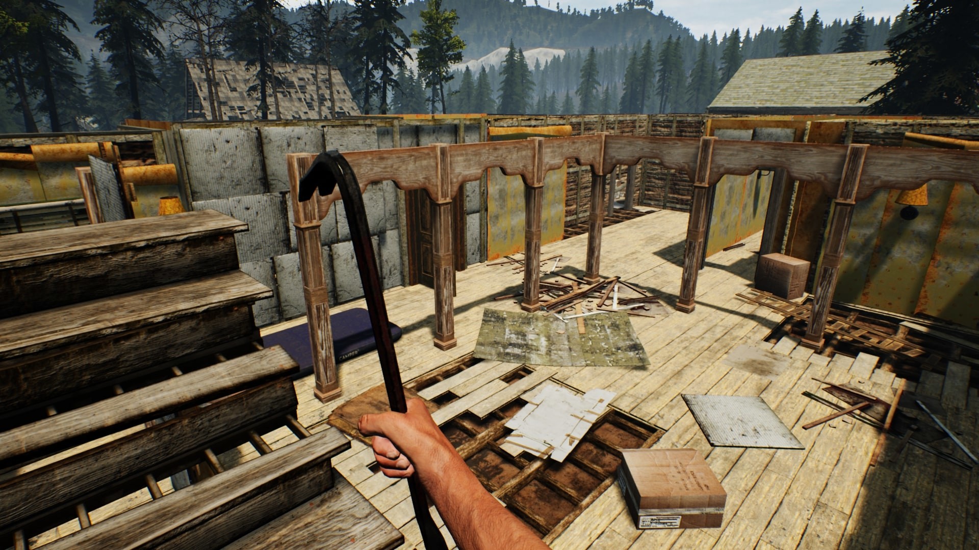 牧场模拟器|官方中文|支持手柄|Ranch Simulator - Build, Farm, Hunt