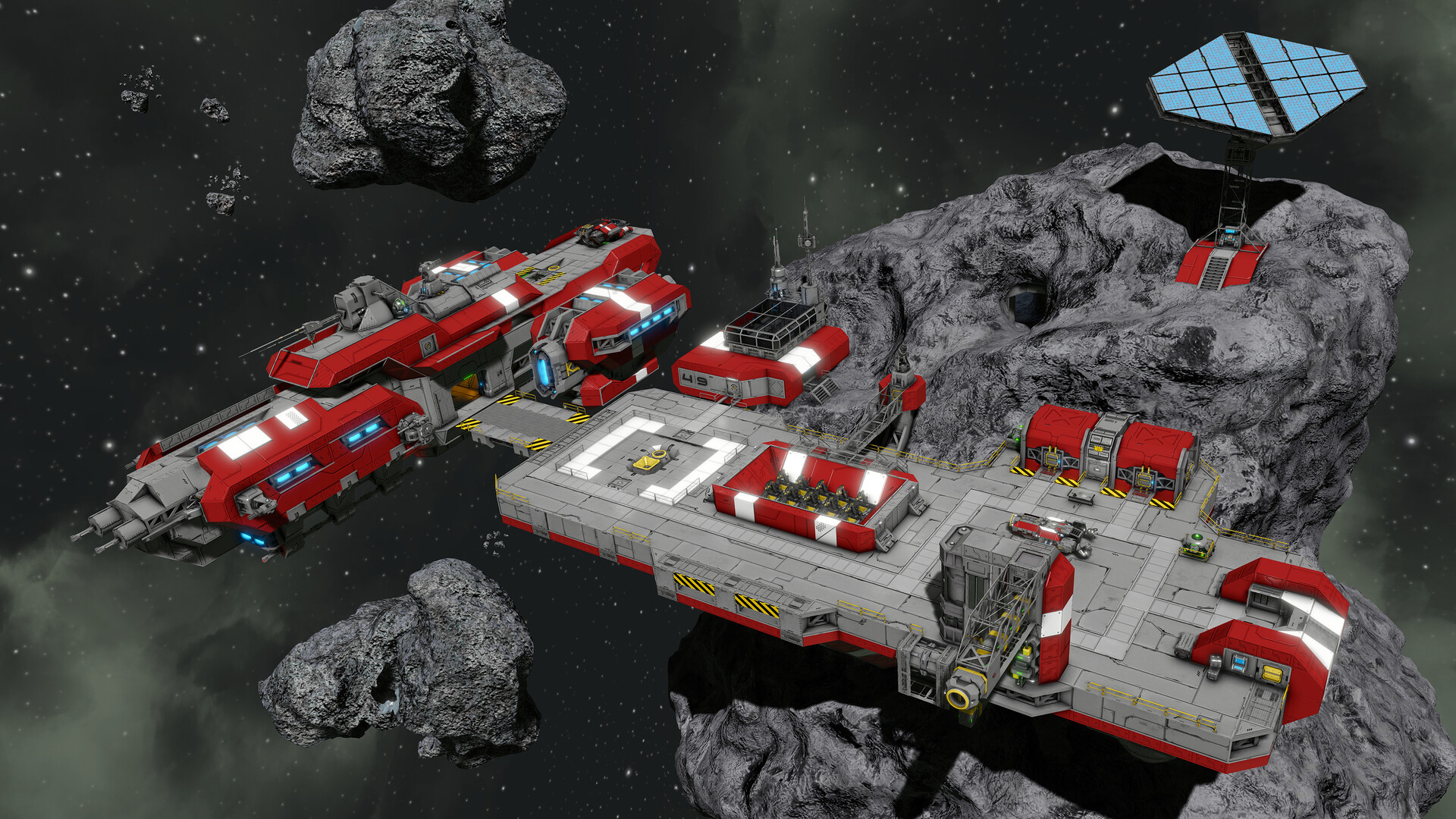 太空工程师|官方中文|支持手柄|Space Engineers