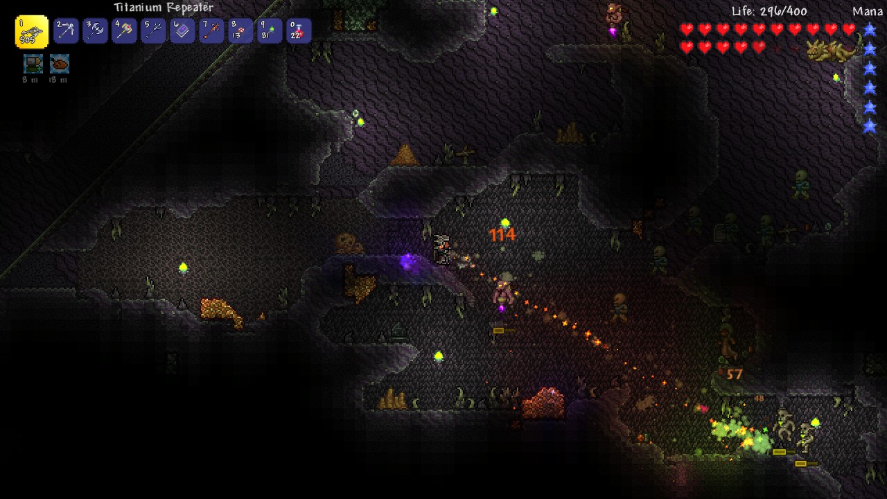 泰拉瑞亚|v1.4.5.0|官方中文|支持手柄|Terraria