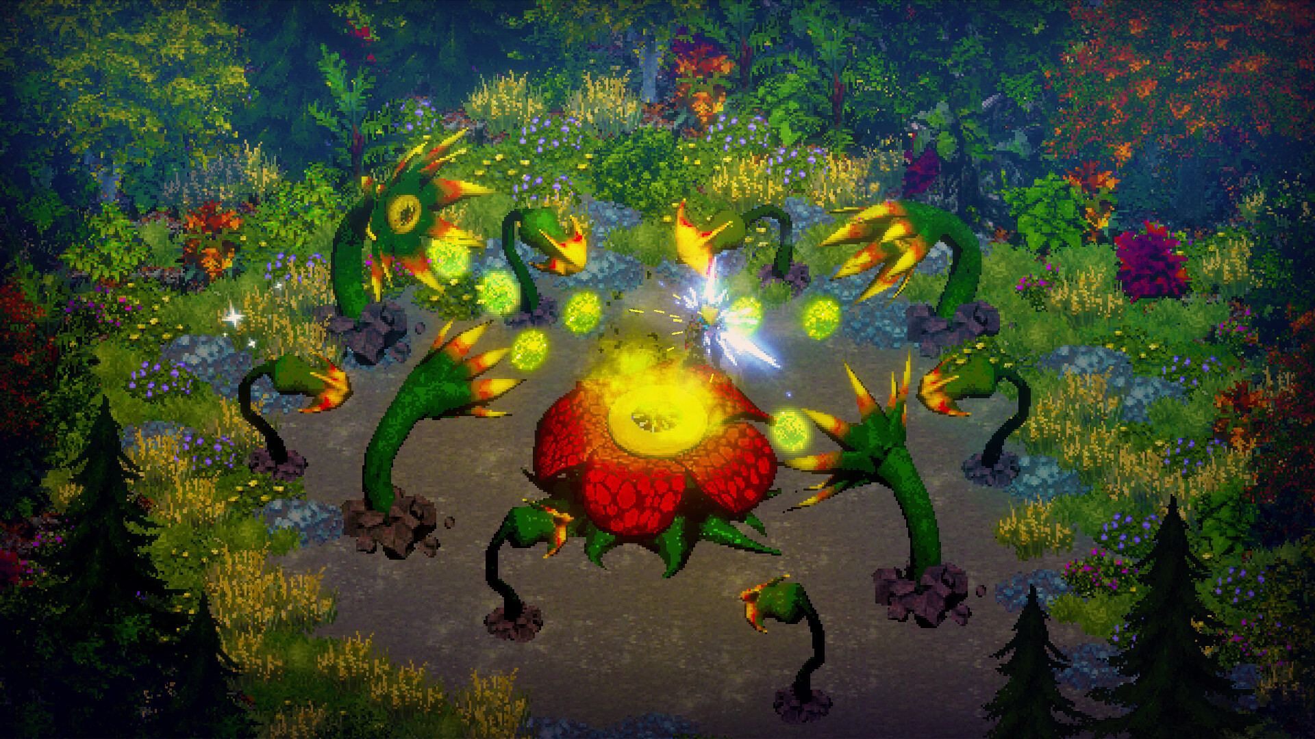 图片[29]-鬼怪传说|官方中文|支持手柄|Ghostlore-蓝天网创