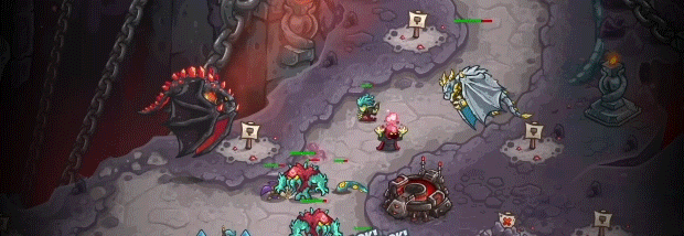 王国保卫战5：联盟|v7.00.36|全DLC|官方中文|支持手柄|Kingdom Rush Alliance