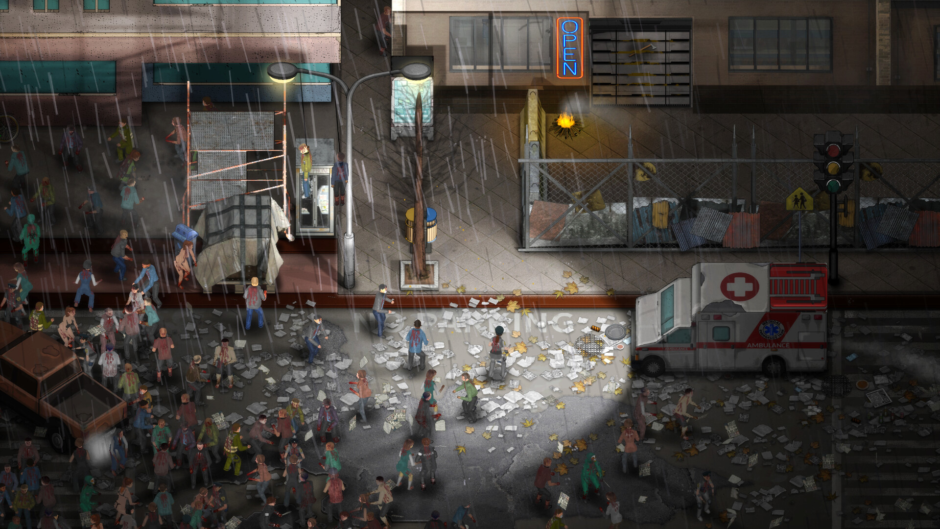 灾变前夜|v20260129|官方中文|Dread Dawn