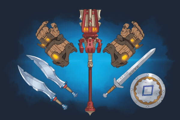 图片[7]-钟楼|官方中文|支持手柄|Towerborne-蓝天网创