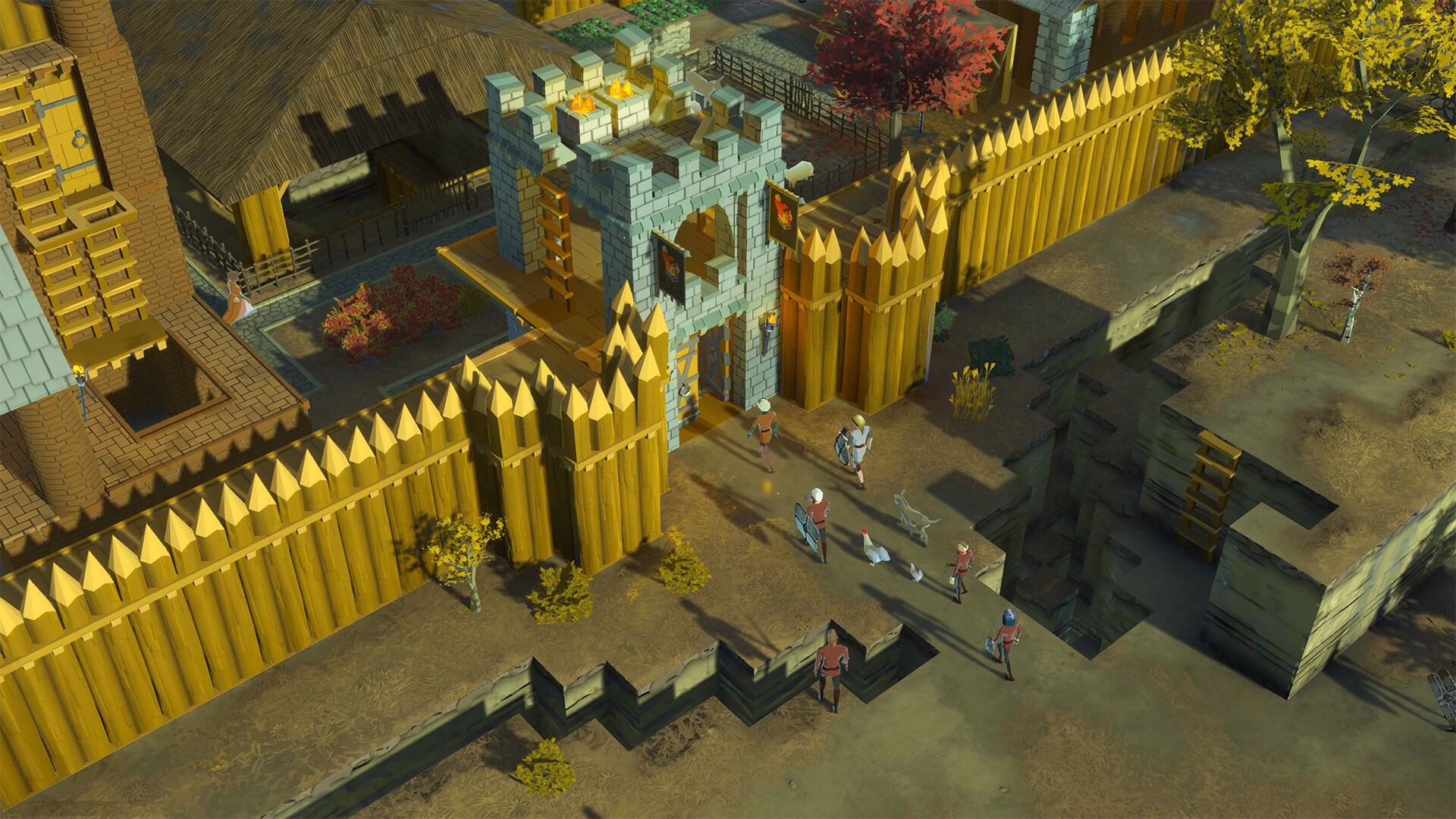 前往中世纪|v0.27.22|官方中文|Going Medieval