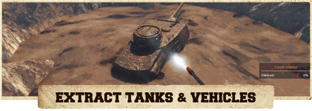 后勤模拟器|官方中文|支持手柄|Tank Mechanic Simulator|坦克维修模拟|坦克修理模拟