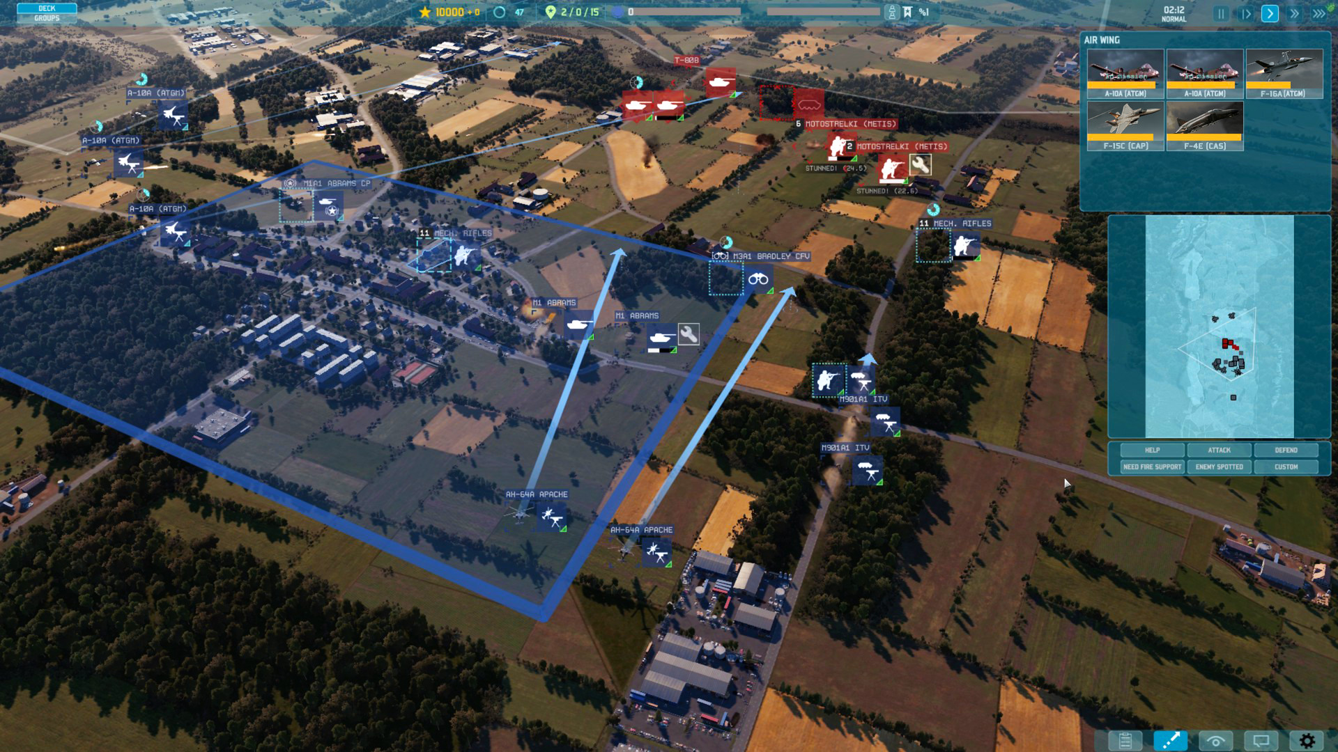 预先号令|官方中文|WARNO