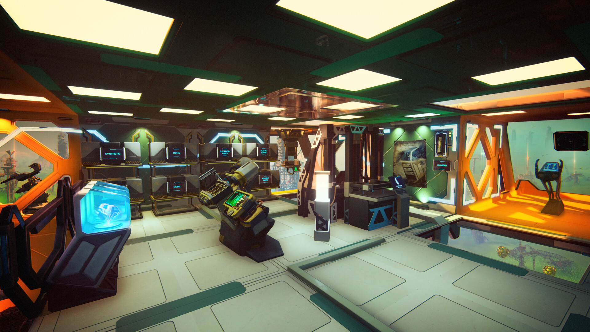 永恒天空|v1.2|全DLC|官方中文|支持手柄|Forever Skies