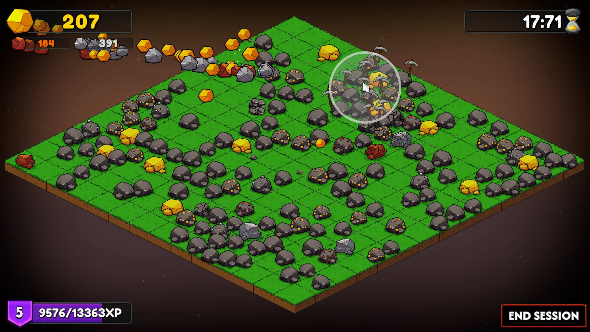 继续挖矿！|官方中文|Keep on Mining!