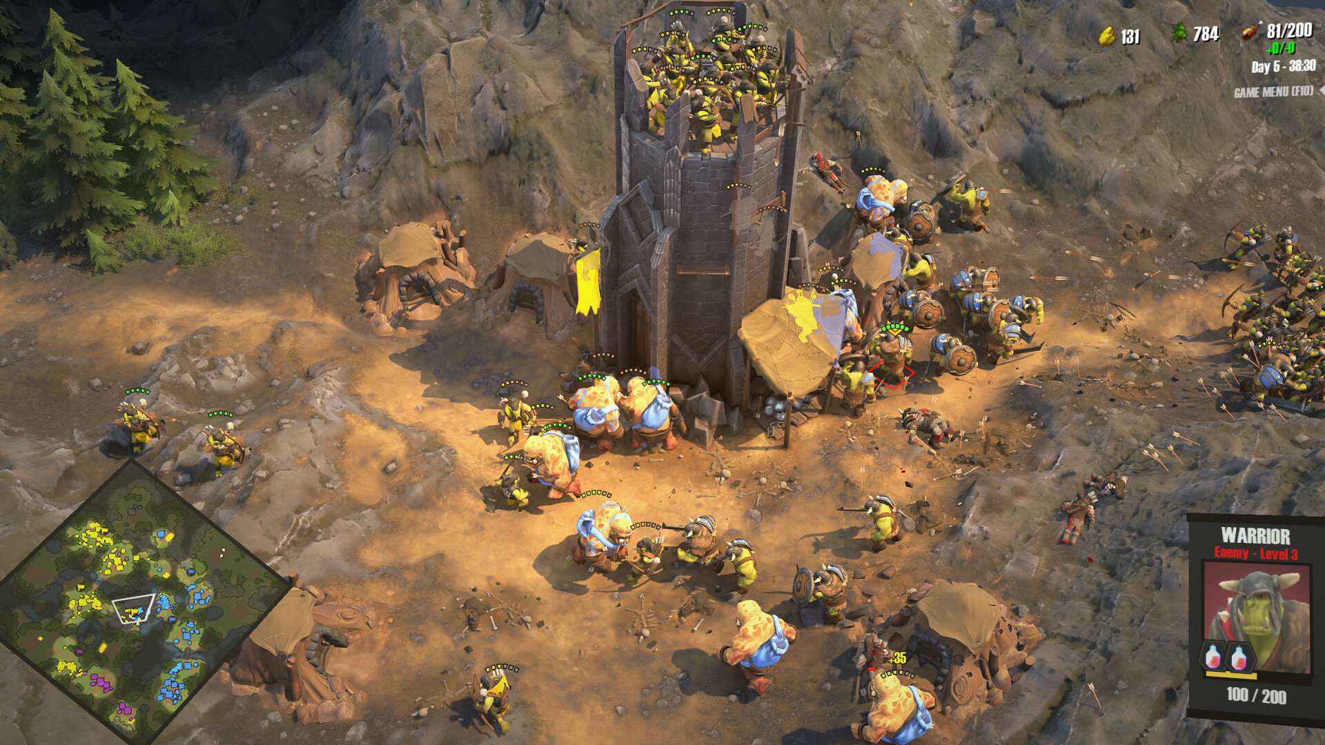 灾厄浩劫|官方中文|The Scouring