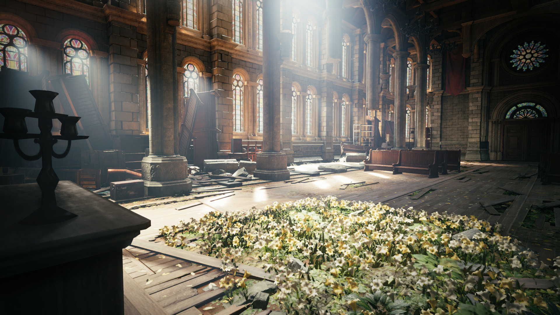 最终幻想7：重制版|v1.006|官方中文|支持手柄|Final Fantasy VII Remake Intergrade