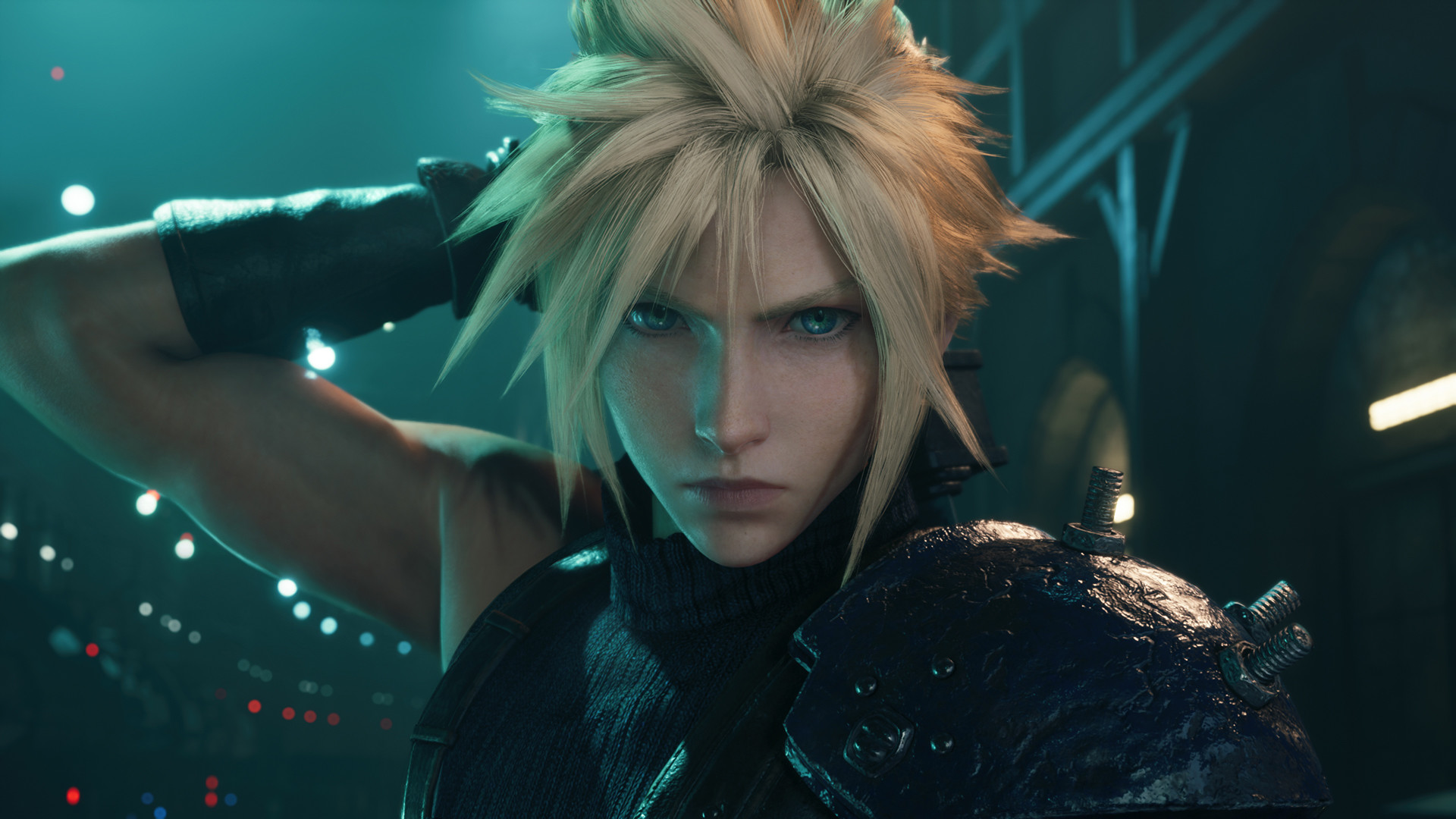 最终幻想7：重制版|v1.006|官方中文|支持手柄|Final Fantasy VII Remake Intergrade