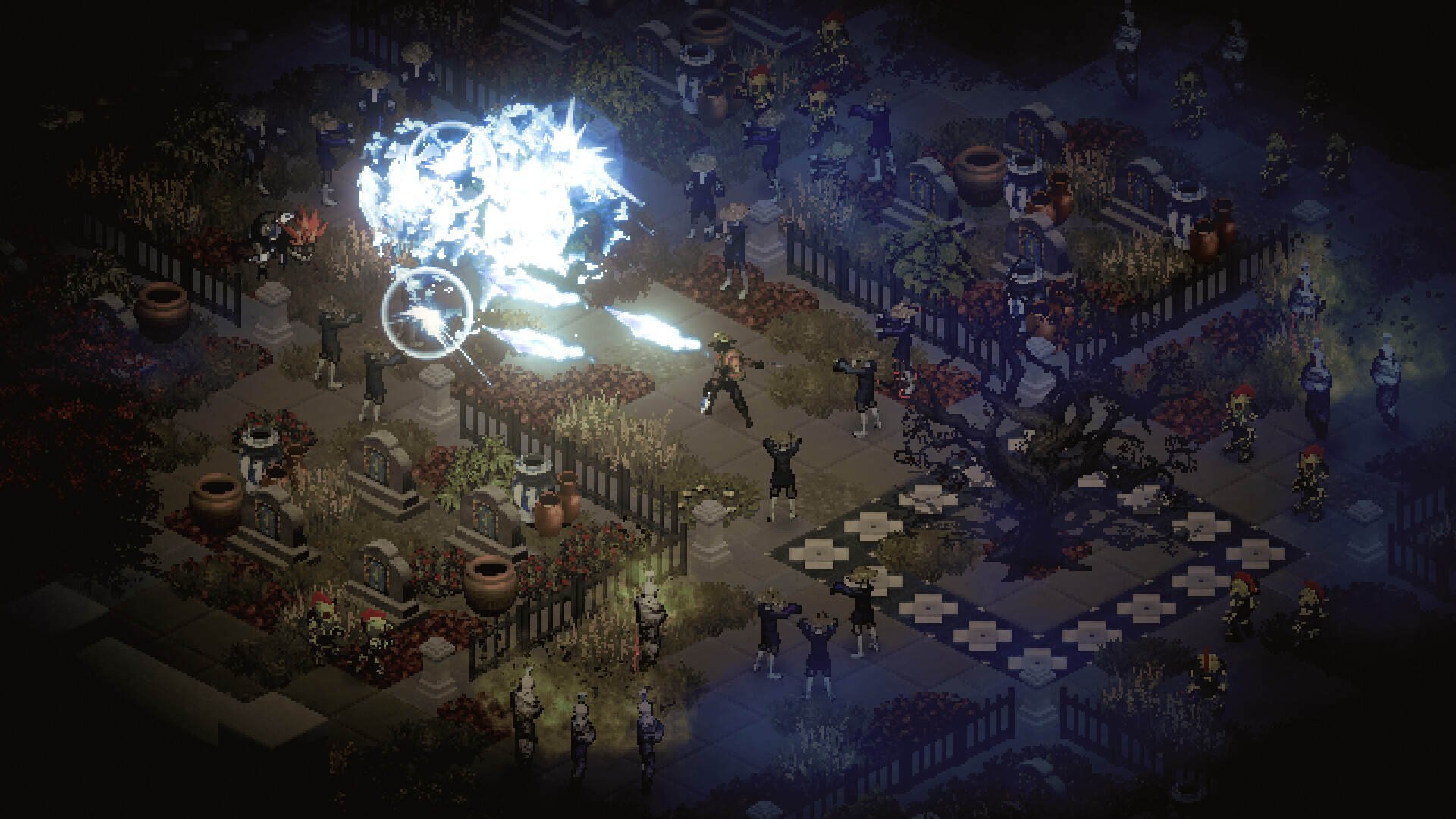 图片[28]-鬼怪传说|官方中文|支持手柄|Ghostlore-蓝天网创