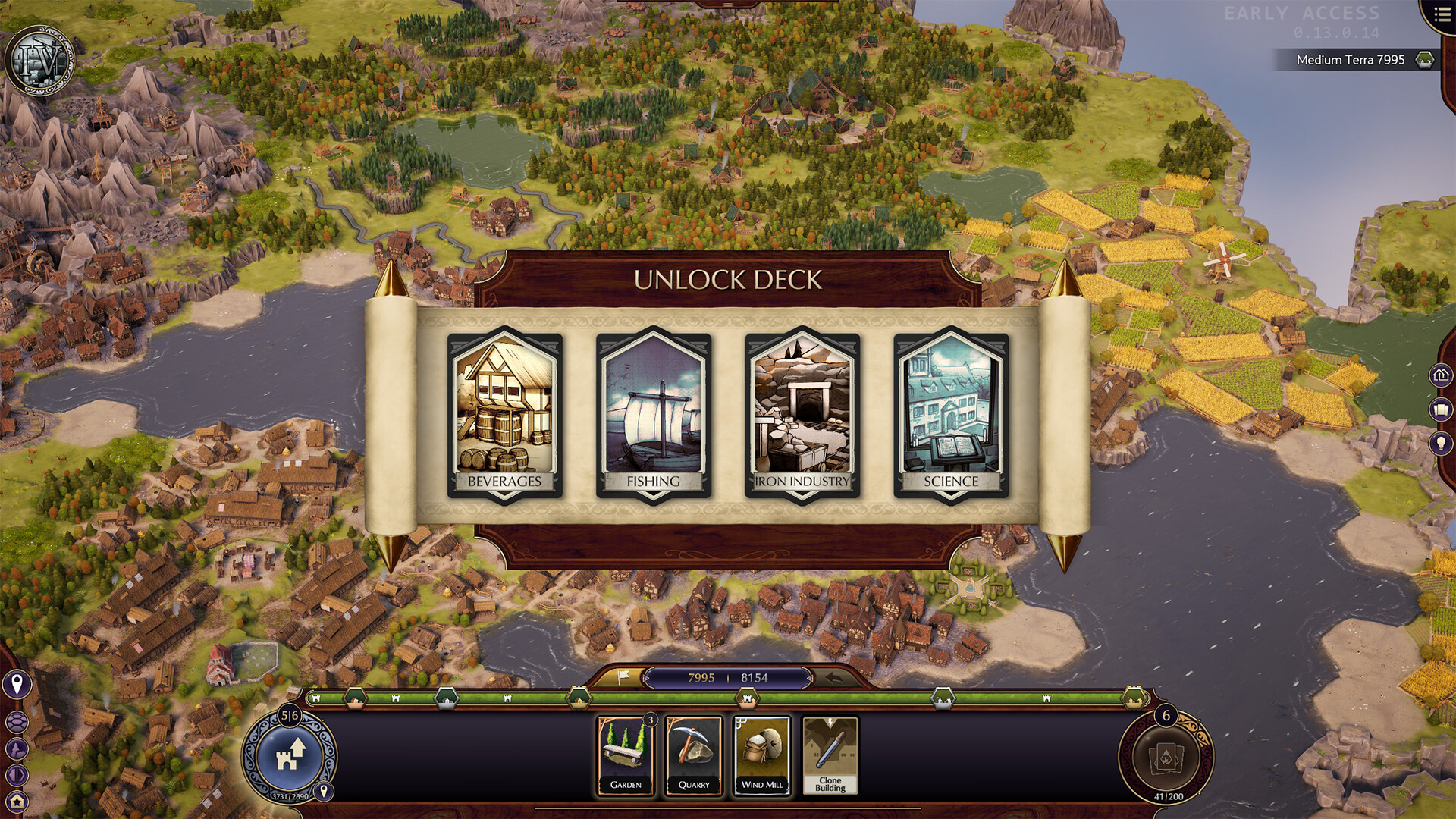 愿景之城|官方中文|支持手柄|TerraScape