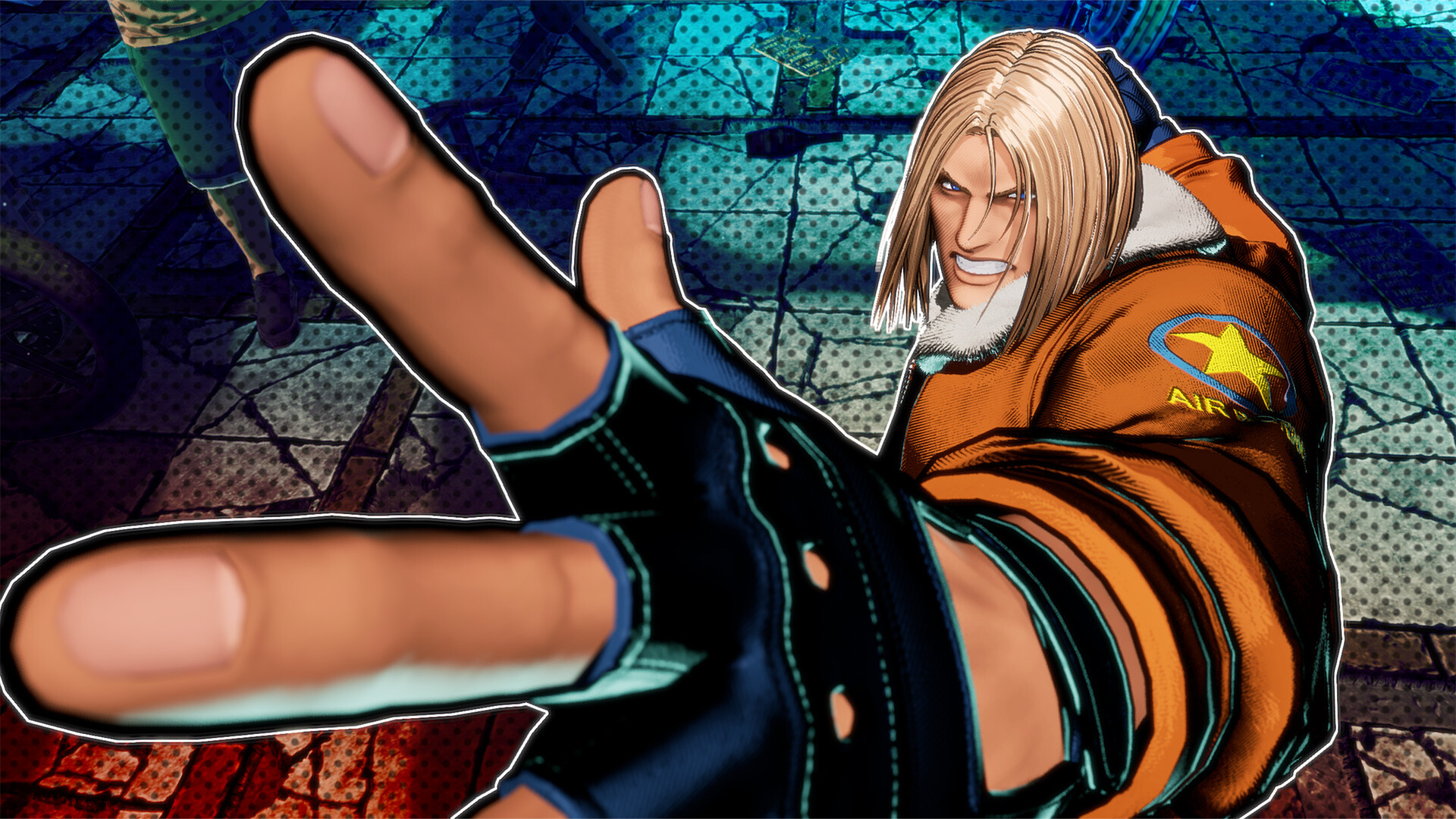 饿狼传说：群狼之城|v1.7.1|官方中文|支持手柄|Fatal Fury: City of the Wolves