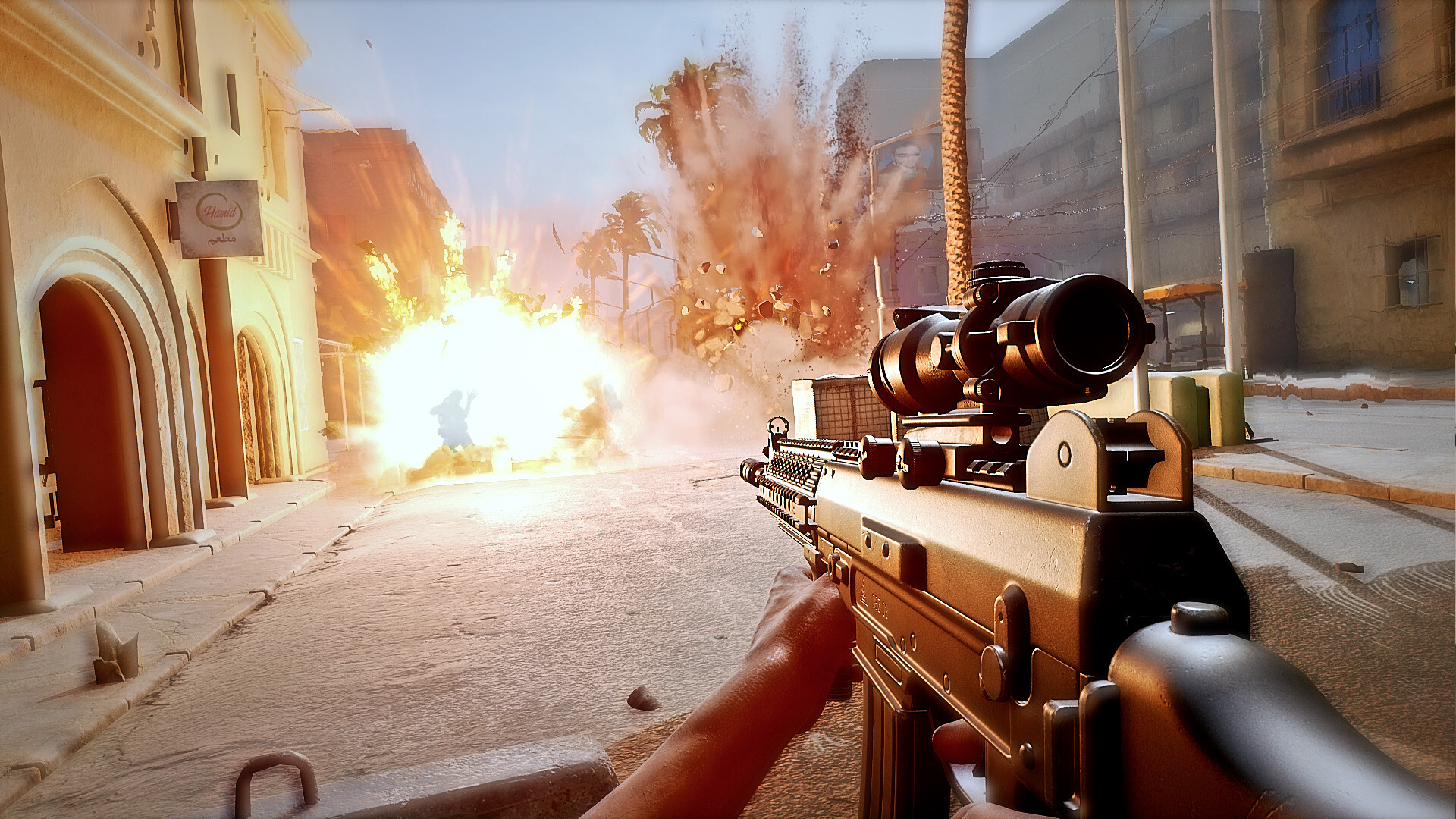 叛乱：沙漠风暴|官方中文|支持手柄|Insurgency: Sandstorm