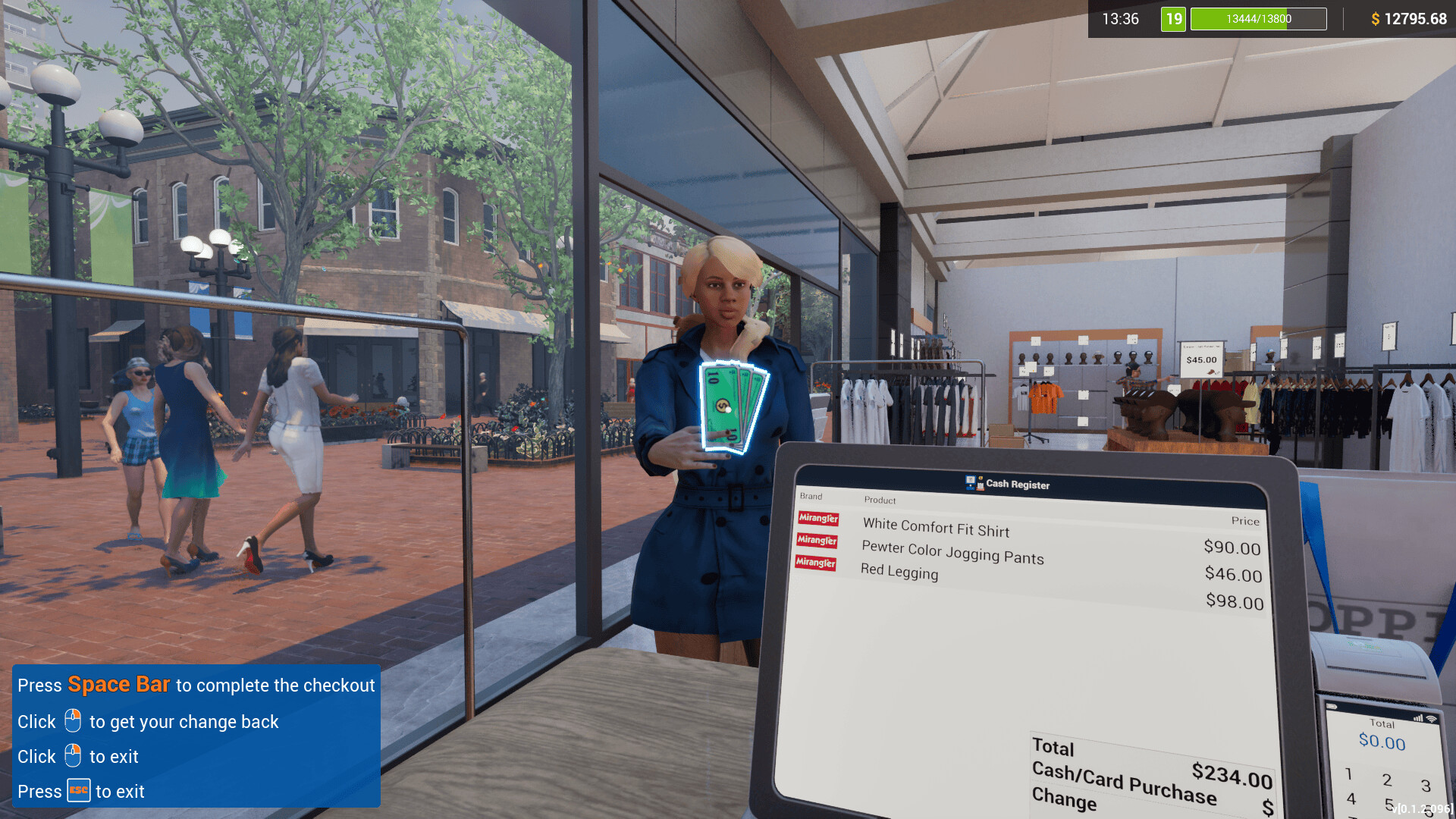 时尚梦想家|官方中文|Retail Company Simulator