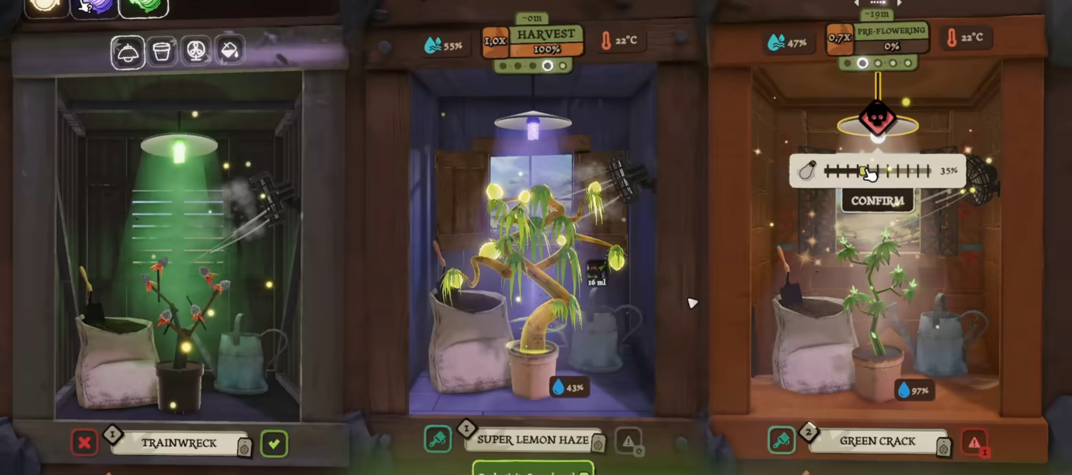 大麻种植伙伴|官方中文|GrowBud