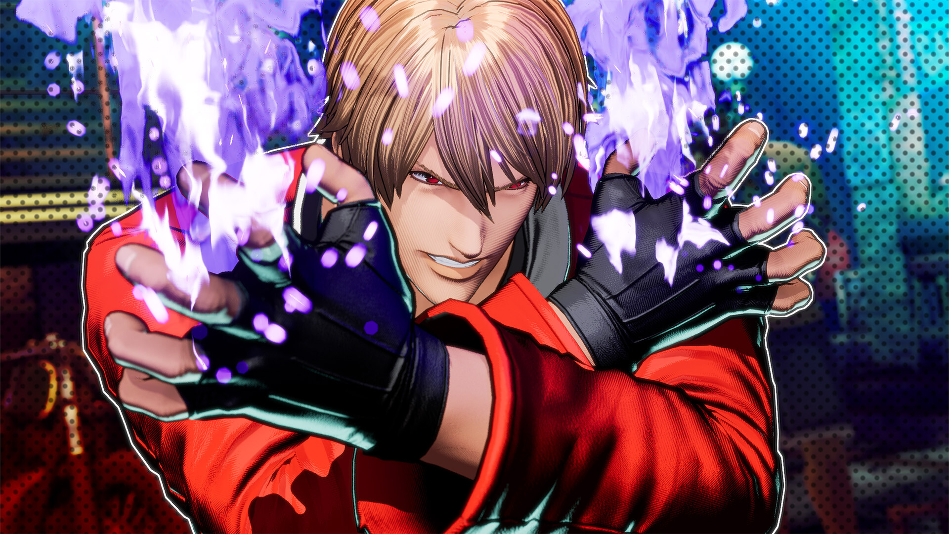 饿狼传说：群狼之城|v1.7.1|官方中文|支持手柄|Fatal Fury: City of the Wolves