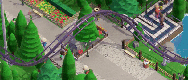 游乐园建造师|全DLC|官方中文|Parkitect