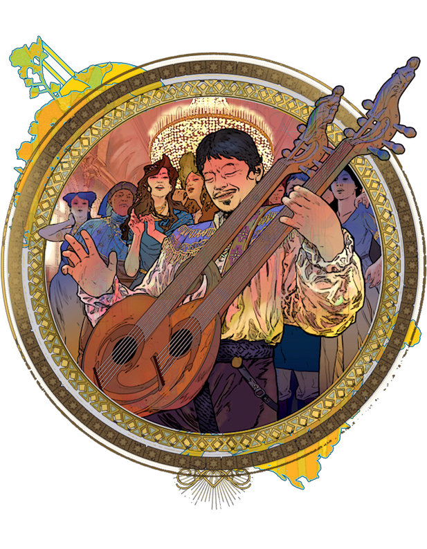 寂静之歌|v1.7.0|全DLC|官方中文|Songs Of Silence