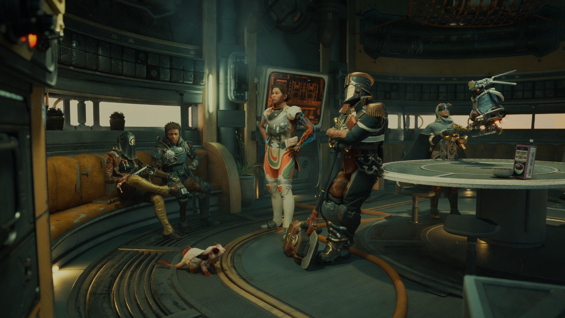 天外世界2|v1.1.0.0|高级版|官方中文|支持手柄|The Outer Worlds 2