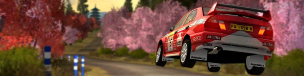 拉什拉力赛3|官方中文|Rush Rally 3|拉力竞速3